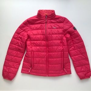 LOLE fall and spring puffy jacket Girls 10-12